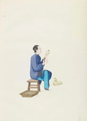 Plaiting Cord, by Unknown