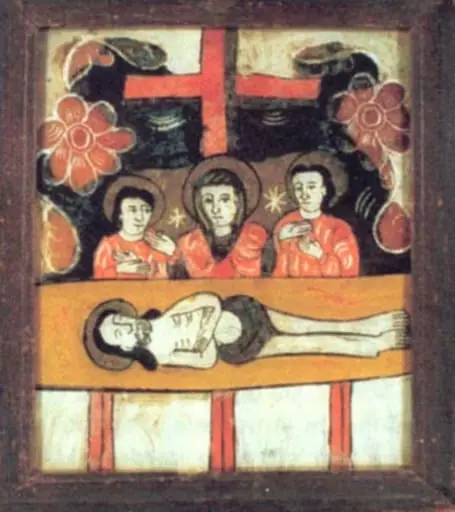 Plângerea, by Unknown