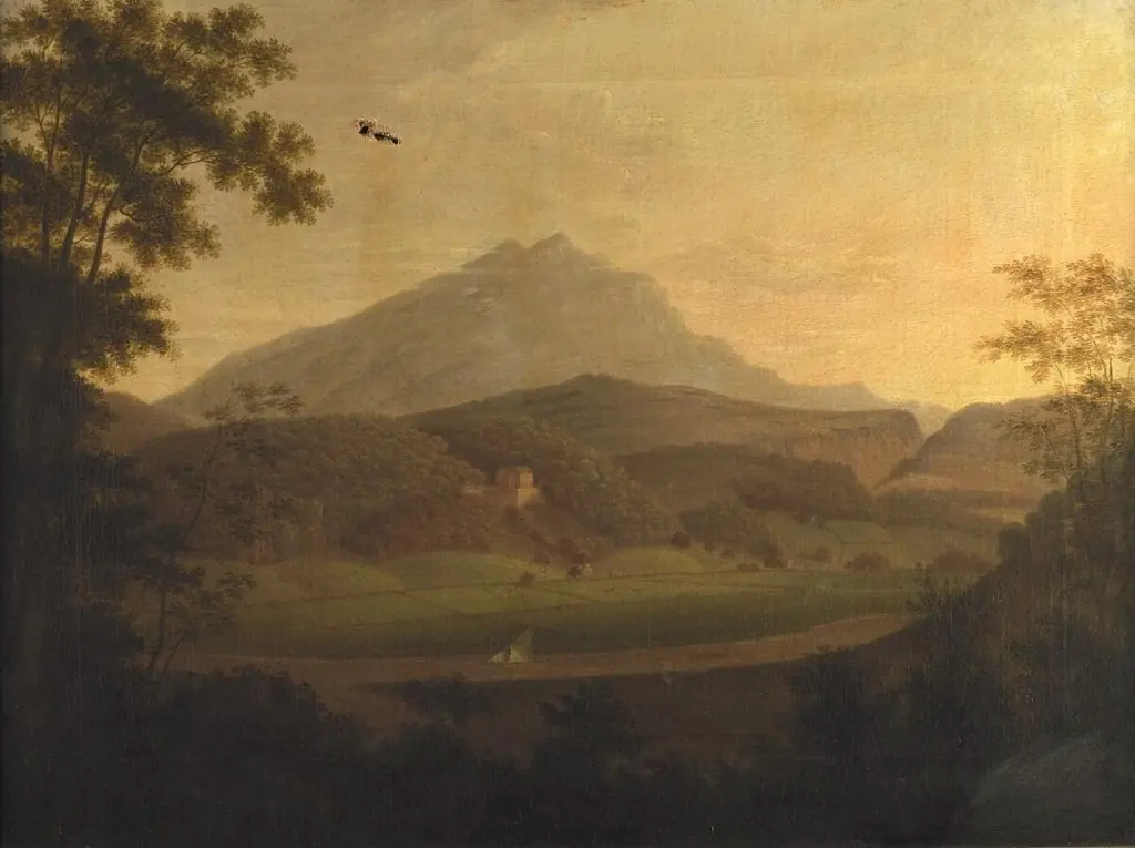 Plas Tanybwlch, by Unknown