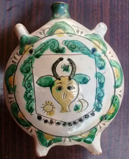 Ploscuță kuty, by Unknown