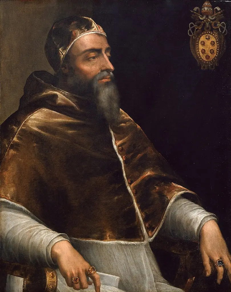 Pope Clement VII (1478-1534), by Unknown