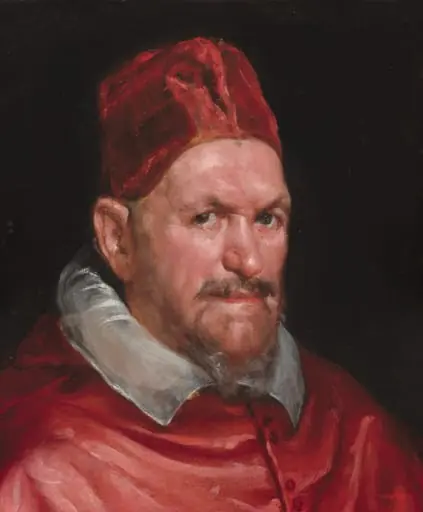 Pope Innocent X, by Unknown