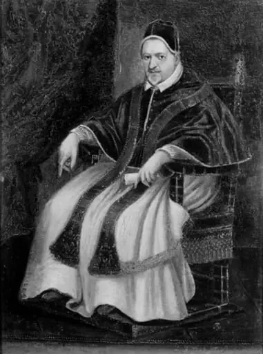 Pope Paul V, by Unknown