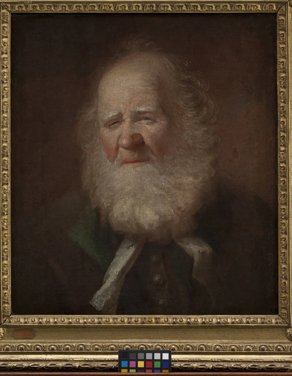 Portræt af Christian Jacobsen Drakenberg, by Unknown, 1741
