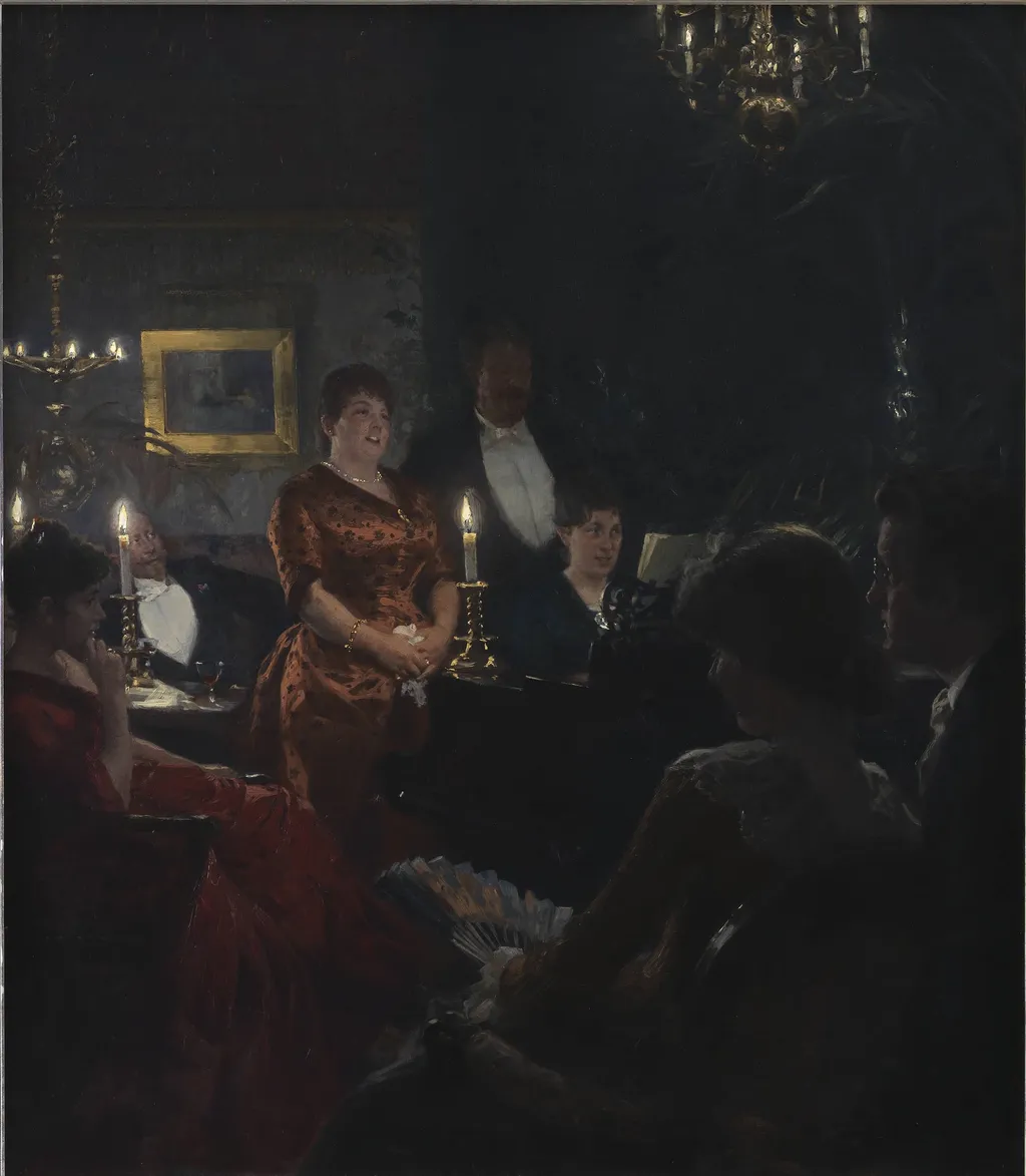 Portræt af fru Gumperd, by Unknown, 1815