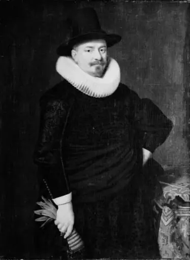 Portrait of a 38-Year-Old Man, by Unknown