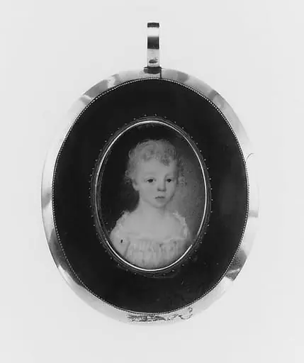 Portrait of a Boy, by Unknown