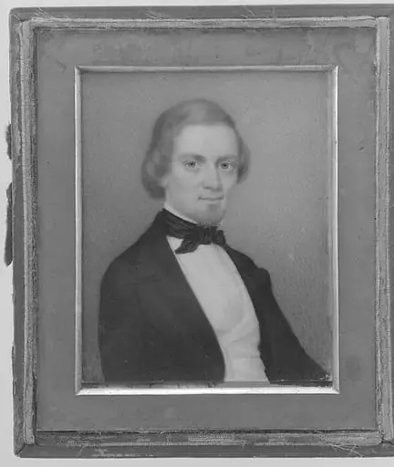 Portrait of a Gentleman, by Unknown