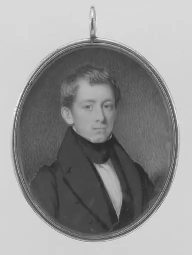 Portrait of a Gentleman, by Unknown