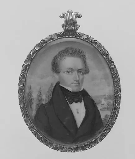 Portrait of a Gentleman, by Unknown