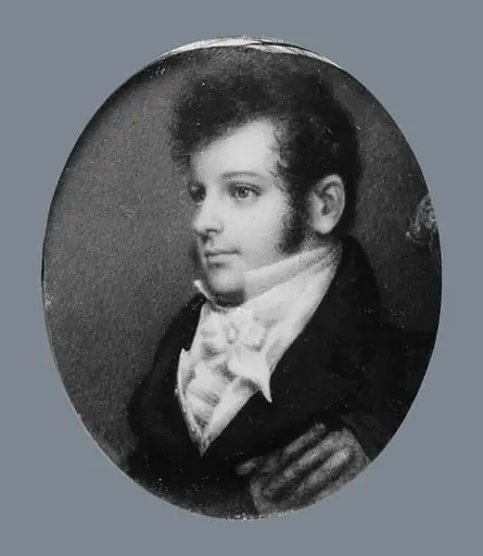 Portrait of a Gentleman, by Unknown