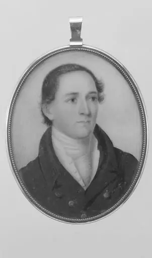 Portrait of a Gentleman, by Unknown