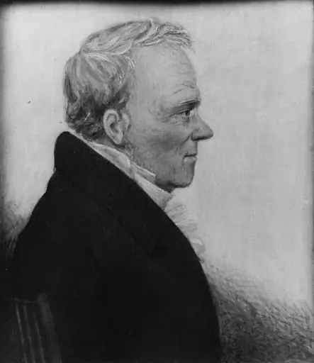 Portrait of a Gentleman, by Unknown, 1820