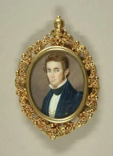 Portrait of a Gentleman, by Unknown