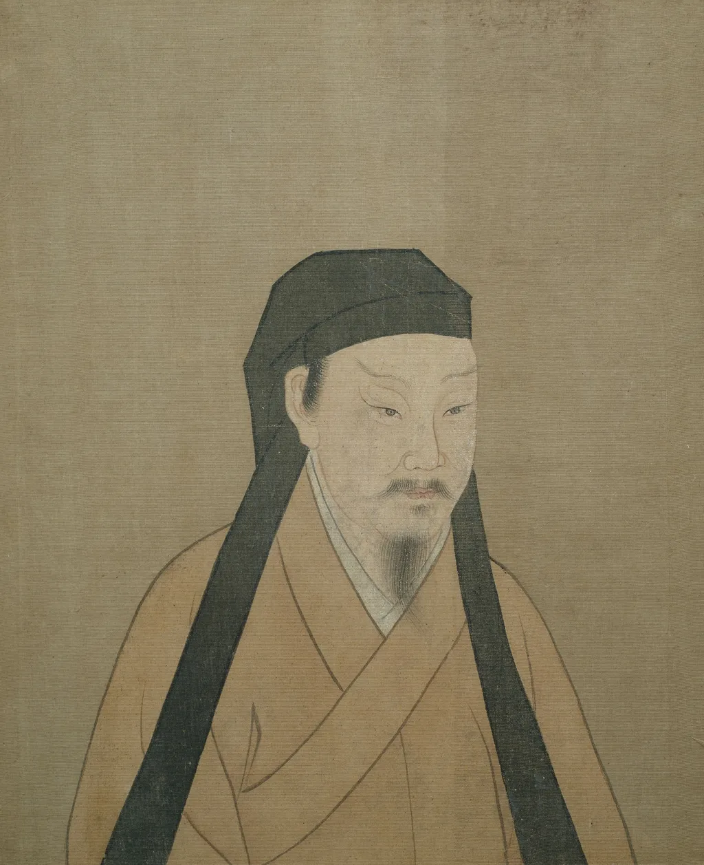 Portrait of a Gentleman, by Unknown, unspecified, 1452