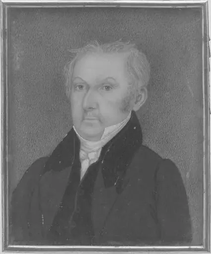 Portrait of a Gentleman, by Unknown