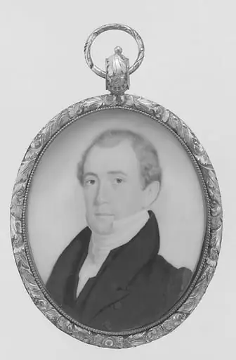 Portrait of a Gentleman, by Unknown