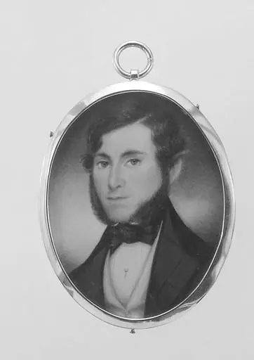 Portrait of a Gentleman, by Unknown
