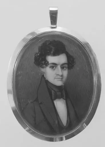 Portrait of a Gentleman, by Unknown
