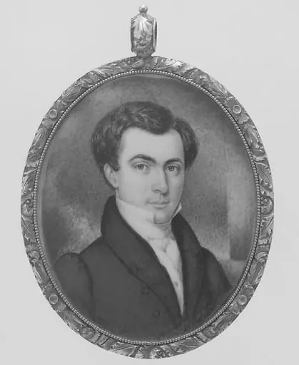 Portrait of a Gentleman, by Unknown