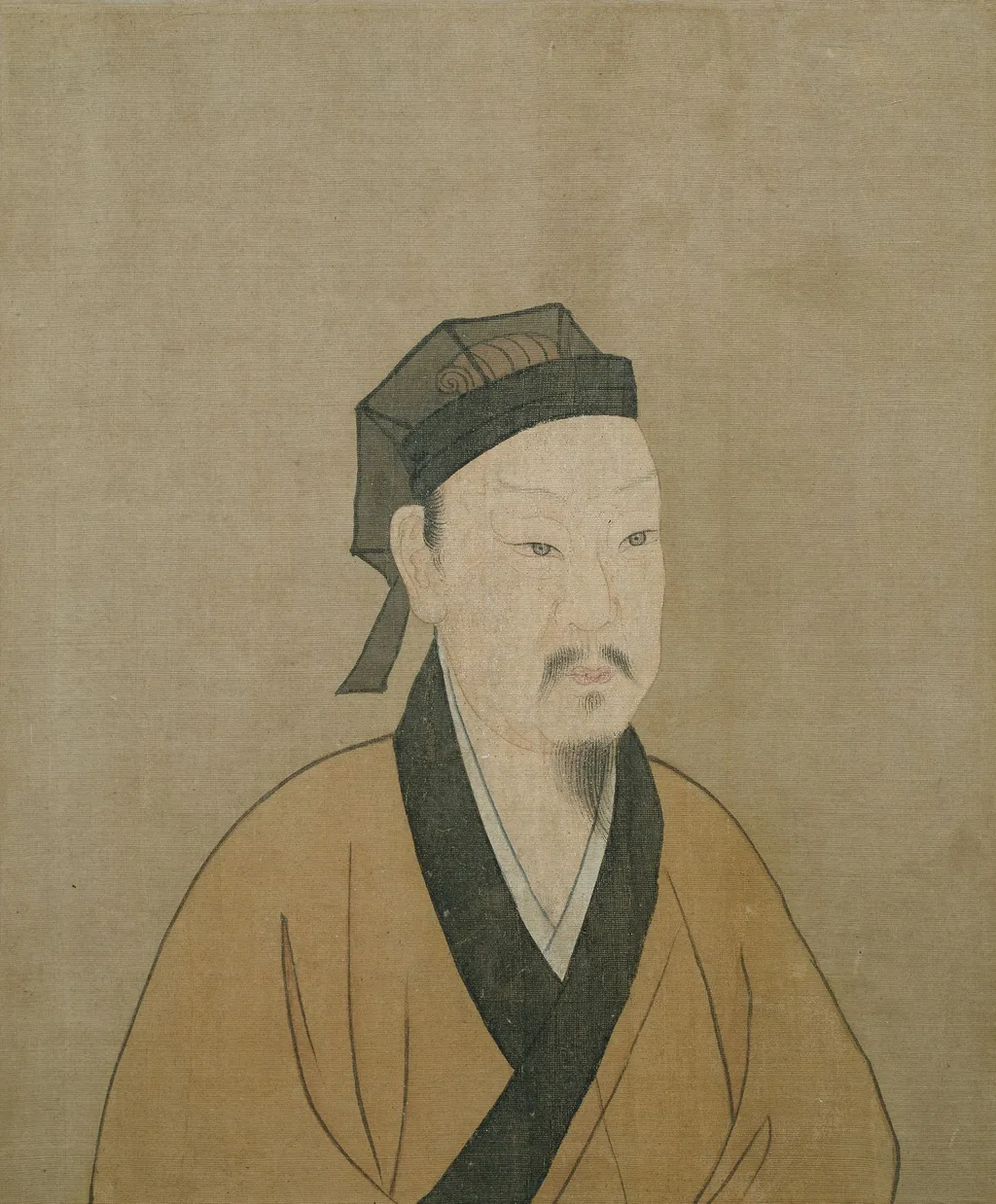Portrait of a Gentleman, by Unknown, unspecified, 1452