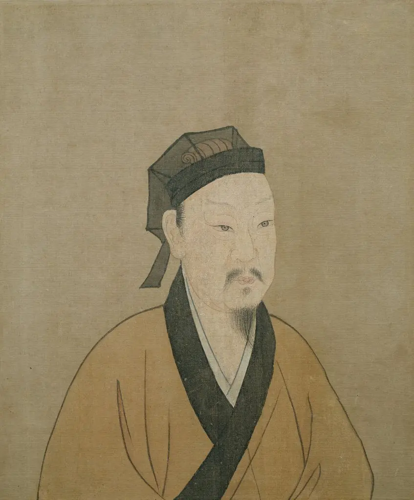 Portrait of a Gentleman, by Unknown