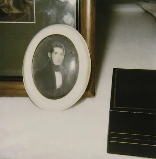 Portrait of a Gentleman, by Unknown