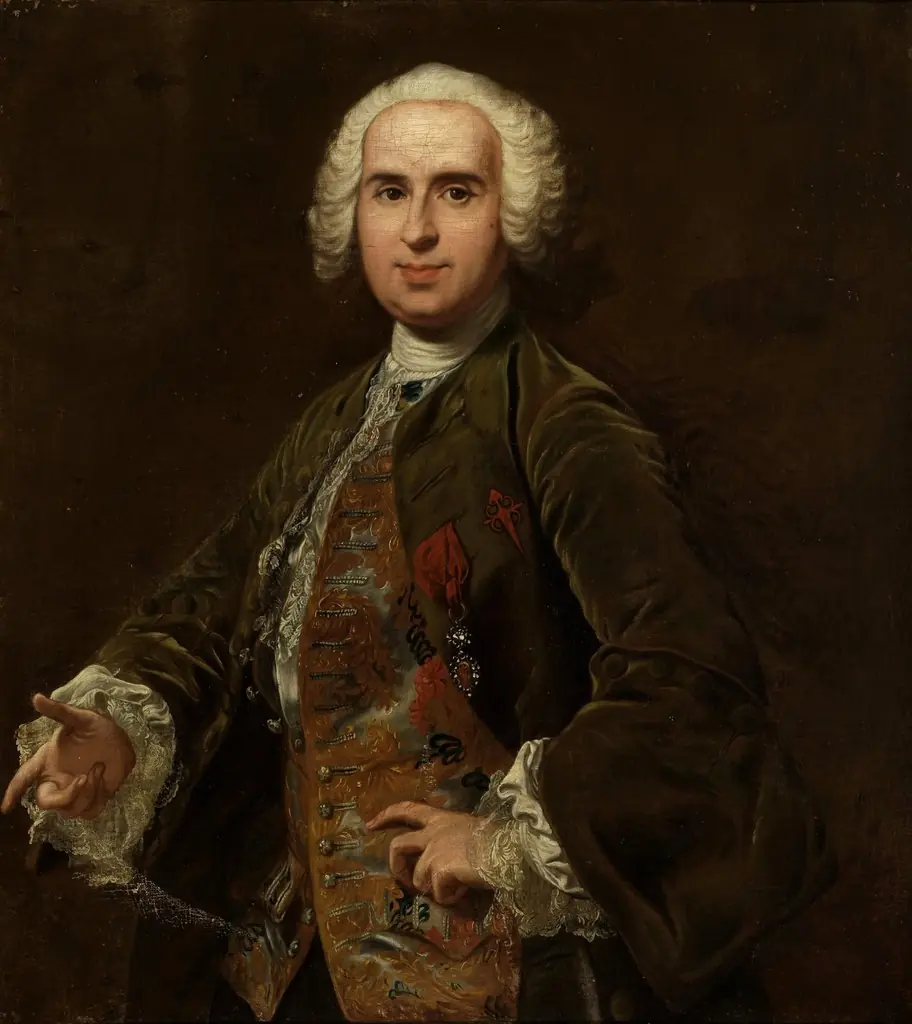 Portrait of a Knight of the Order of Santiago, by Unknown