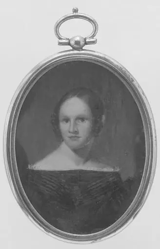 Portrait of a Lady, by Unknown