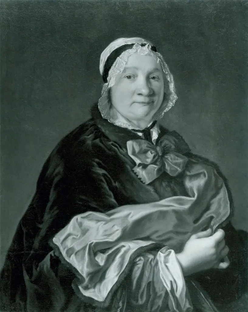 Portrait of a Lady, by Unknown