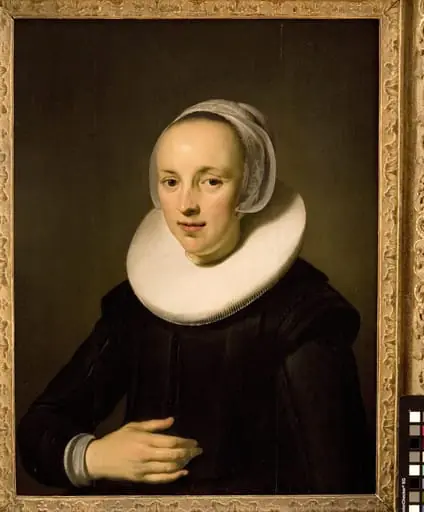 Portrait of a Lady, by Unknown