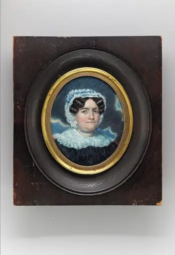 Portrait of a Lady, by Unknown