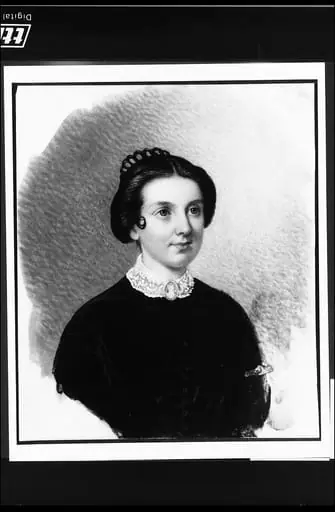 Portrait of a Lady, by Unknown