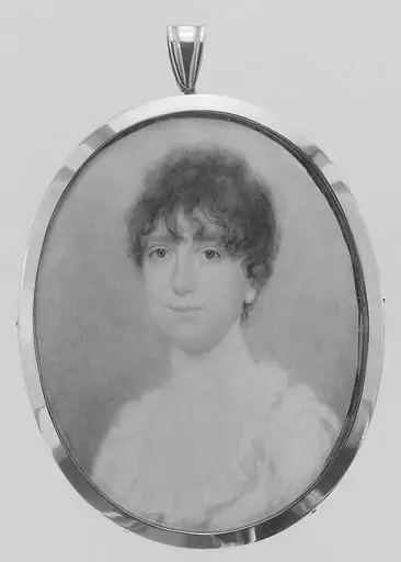 Portrait of a Lady, by Unknown