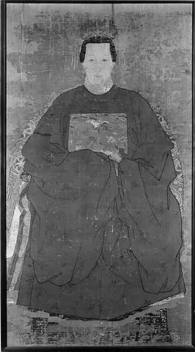 明  佚名 婦女肖像  圖   鏡面|Portrait of a Lady, by Unknown, 1600
