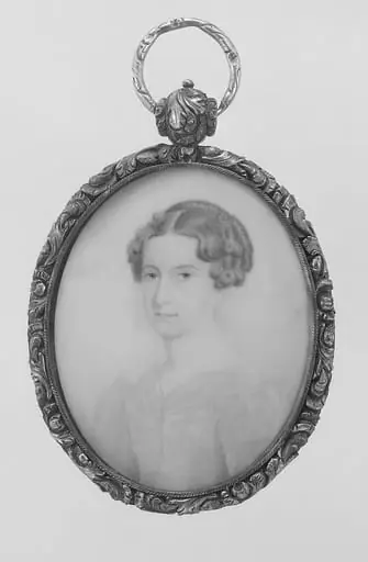 Portrait of a Lady, by Unknown