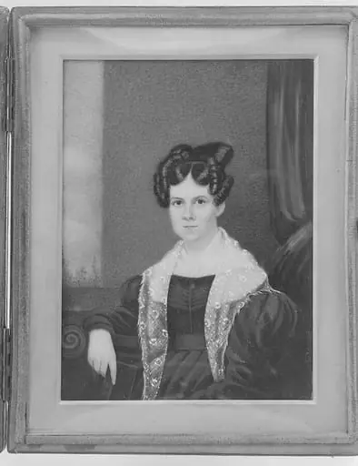 Portrait of a Lady, by Unknown