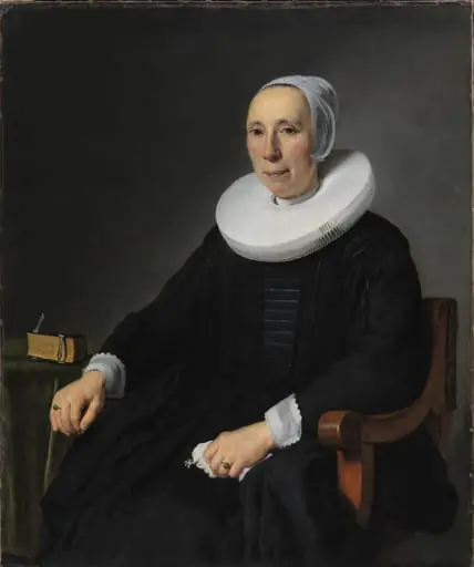 Portrait of a Lady, by Unknown
