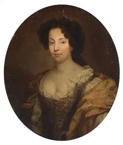 Portrait of a Lady, by Unknown
