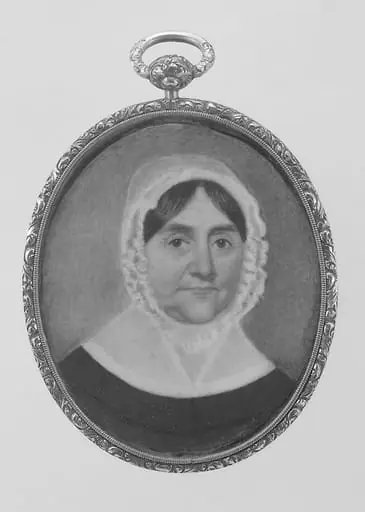 Portrait of a Lady, by Unknown, 1830