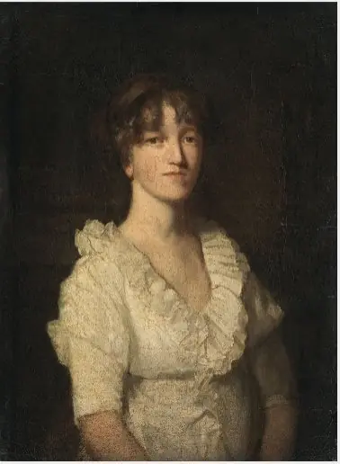 Portrait of a Lady, by Unknown