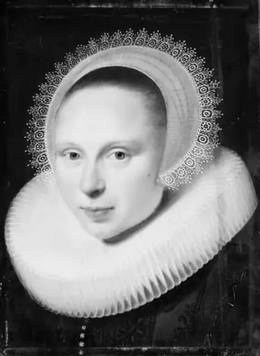 Portrait of a Lady, by Unknown