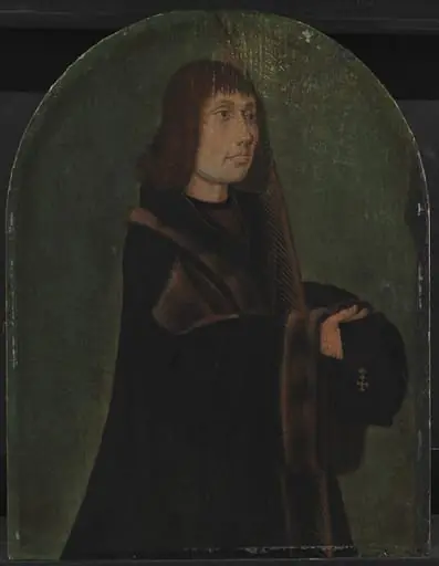 Portrait of a Man, by Unknown