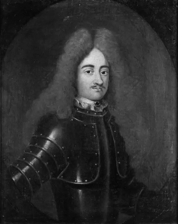 Portrait of a Man, by Unknown