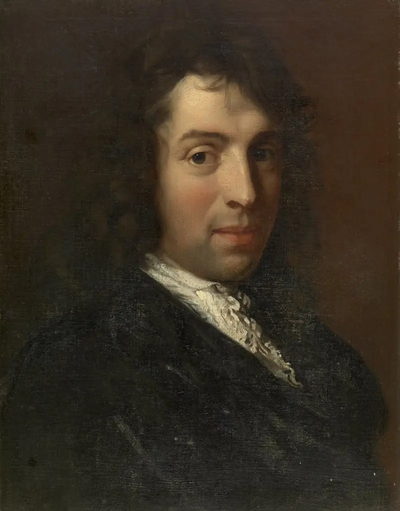 Portrait of a Man, by Unknown