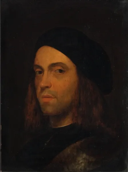 Portrait of a Man, by Unknown, unspecified, 1650