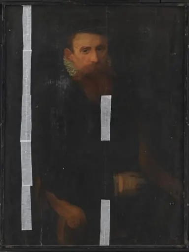 Portrait of a Man, by Unknown