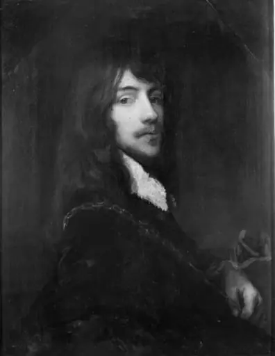 Portrait of a Man, by Unknown