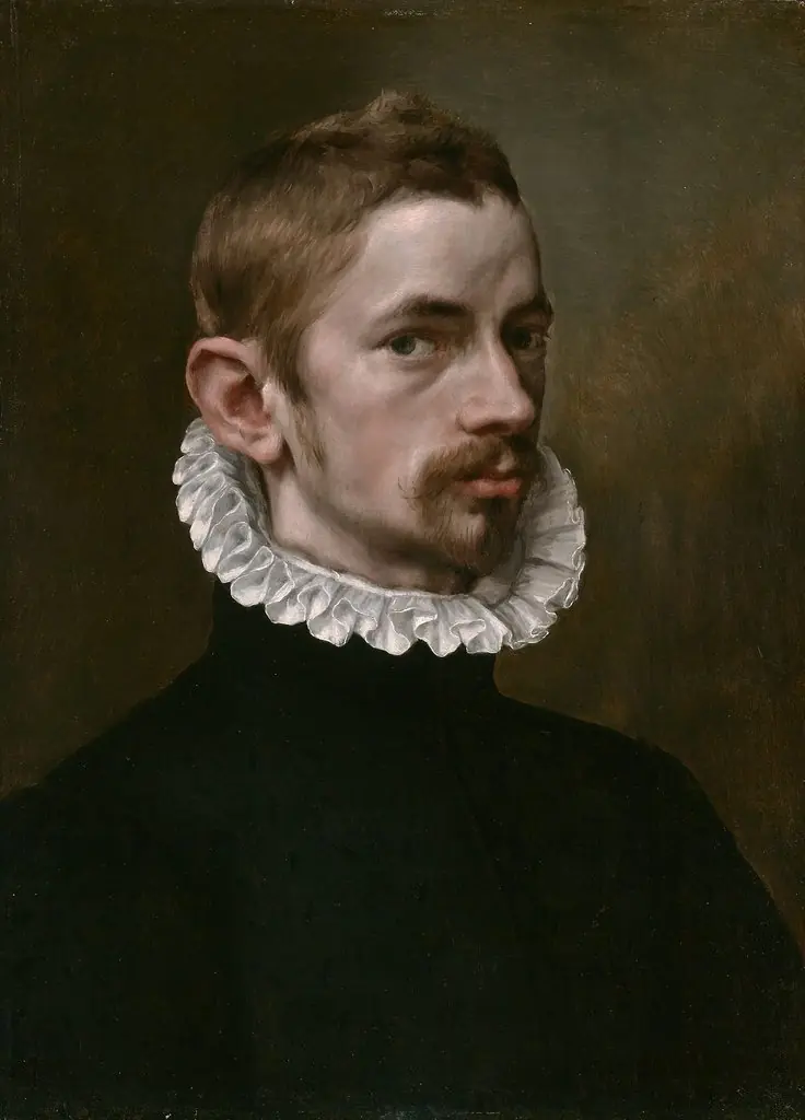 Portrait of a Man, by Unknown