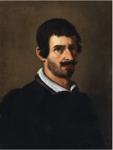 Portrait of a Man, by Unknown